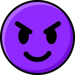 Devil Face Emoji