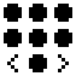 Dial Pad Icon