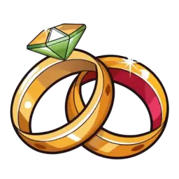 Diamond Rings Icon
