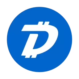 Digibyte Coin Logo