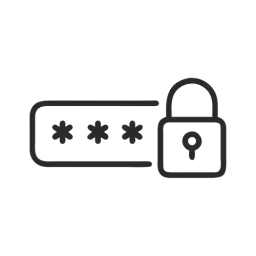 Password Key Vector
