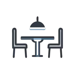 Dining Table Icon