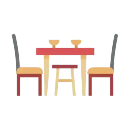 Dining Table Icon