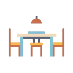 Dining Table Icon