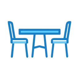 Dining Table Symbol