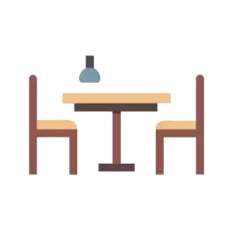 Dining Table Symbol