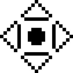 Direction Button Icon