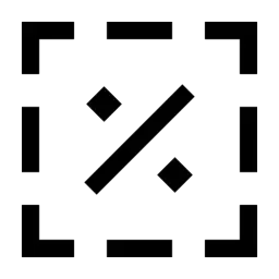 Discount Cutout SVG