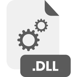 DLL File Format Icon