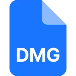 DMG File Format Icon