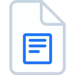Doc Folder Icon
