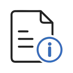 Document Info Symbol