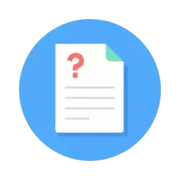 Document Question Icon