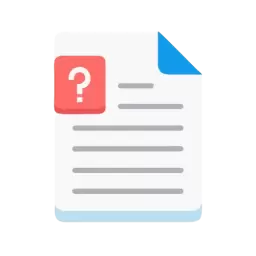 Document Question Symbol