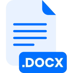 DOCX File Format