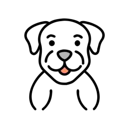 Dog Free Icon