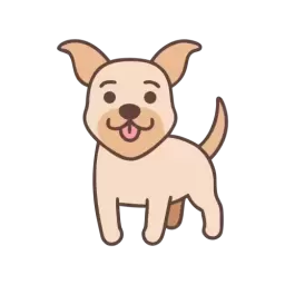 Dog Free Icon SVG