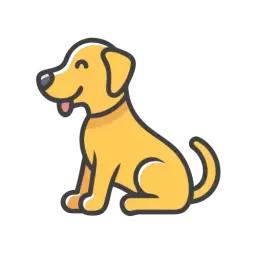 Dog Free Symbol