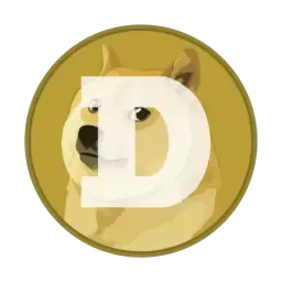 DOGE Coin Logo