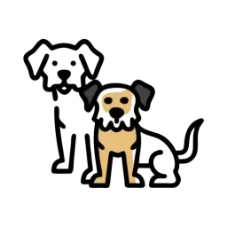 Dogs Vector