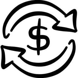 Dollar Exchange SVG