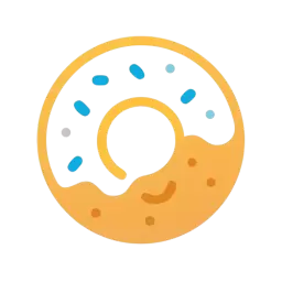 Donut Free Symbol