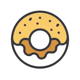 Donut Icon