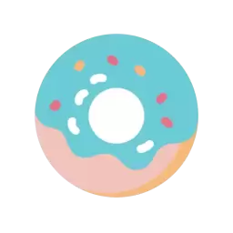 Donut Symbol Free