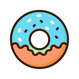 Donut Symbol Free