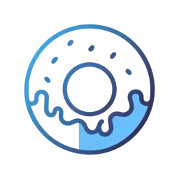 Donut Vector