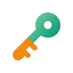 Door Key Icon