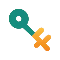 Door Key Symbol