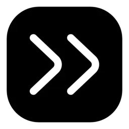 Double Arrow Right Icon