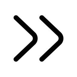 Double Arrow Right Vector