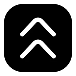 Double Arrow Up Icon
