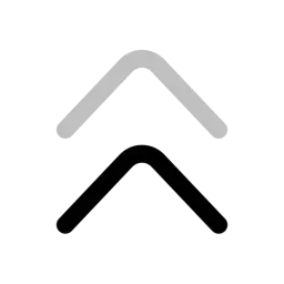 Double Arrow Up SVG