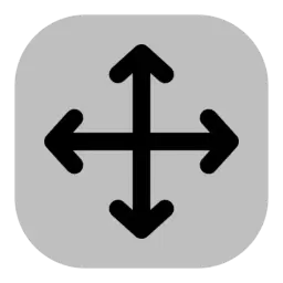 Drag Drop Icon