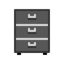 Drawer Icon Free