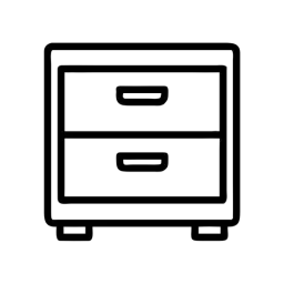 Drawer Icon Free