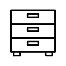 Drawer Symbol