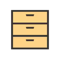Drawer Symbol