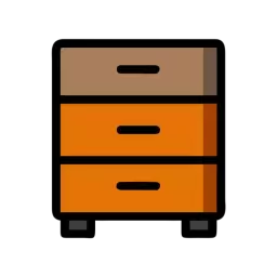 Drawer Symbol Free