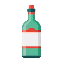 Drinking Bottle Vector