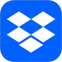 Dropbox IOS App Logo
