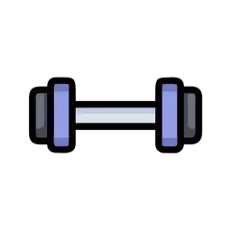 Dumbbell Free Symbol