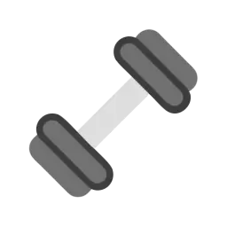 Dumbbell Free Vector