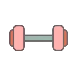 Dumbbell Icon