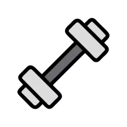 Dumbbell Icon