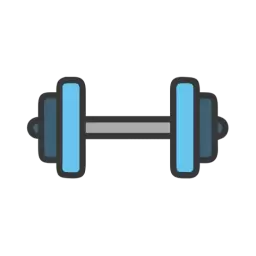 Dumbell Free Symbol