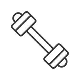 Dumbell Icon